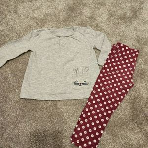 Carter's Kitty Outfit